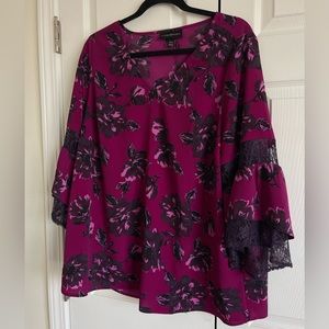 Lane Bryant Blouse. Size 14/16